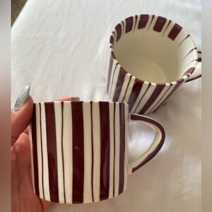 Noon & Moon set of mugs